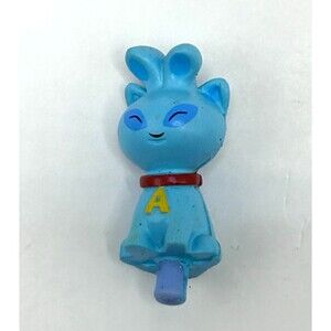 Neopets Pocket Pet Blue Aisha Replacement FIGURE ONLY Tiger Electronics 2002